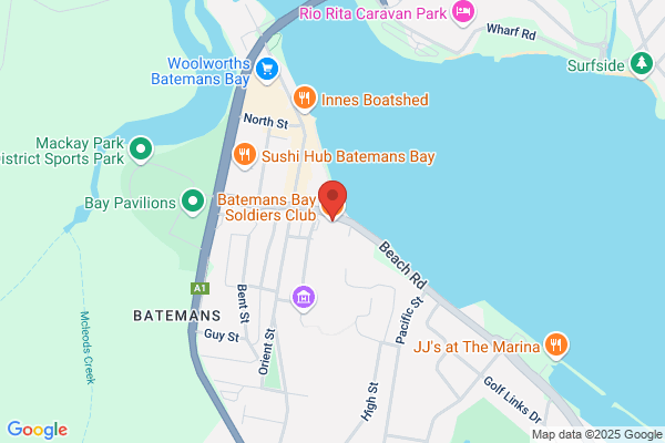 Batemans Bay Soldiers