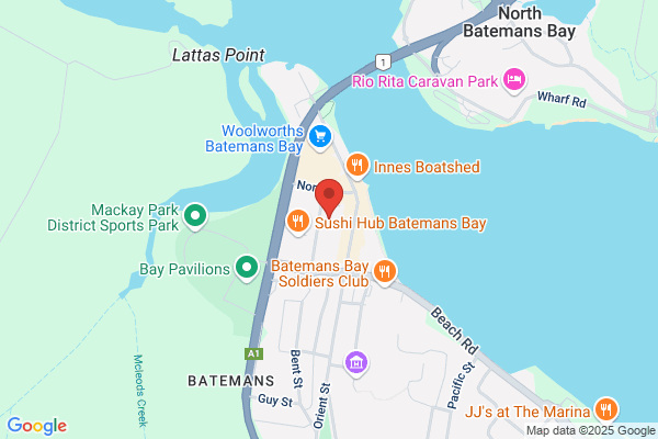 Bay City Cinema, Batemans Bay