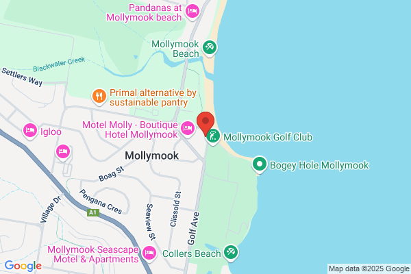 Beachhouse-Mollymook