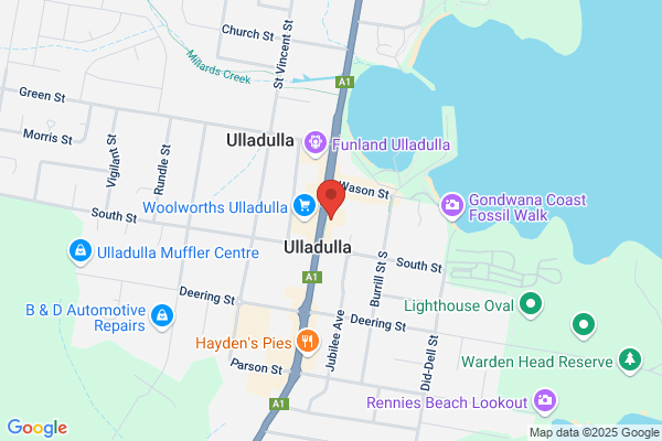 IGA Mollymook