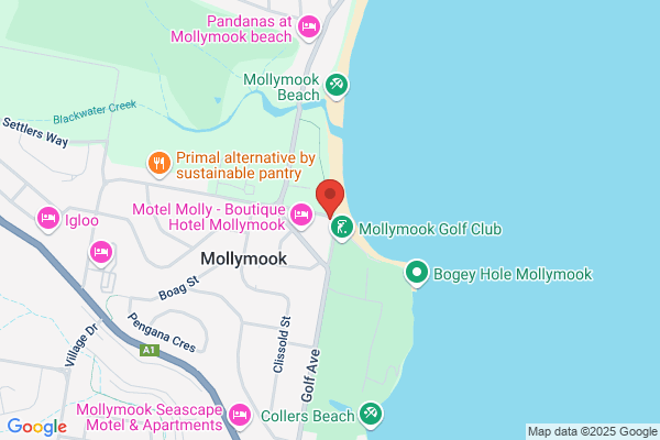 Mariners On Mollymook