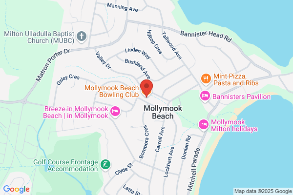 Mollymook Beach Bowling & Recreation Club