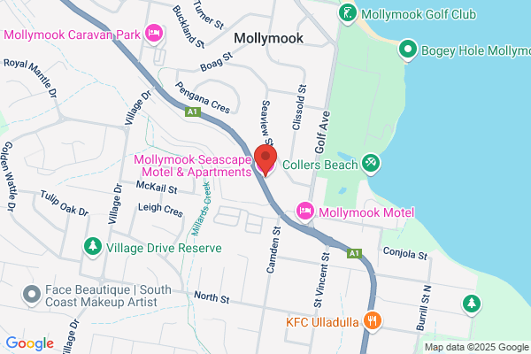 Mollymook Seaspray Motel