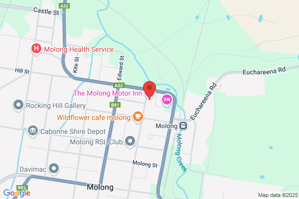 Golden Chain Molong Motor Inn