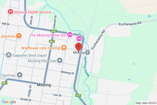 McGrath Estate Agents Molong