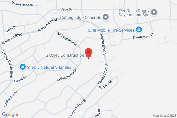 John A Oxley Construction