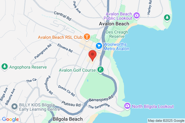 Avalon Beach Cafe
