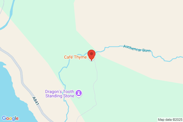 Cafe Thyme