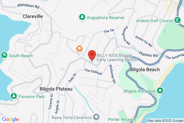 Bilgola Plateau Kindergarten Child Care Service
