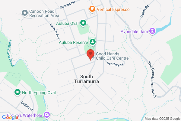 Baptist Union Of New South Wales