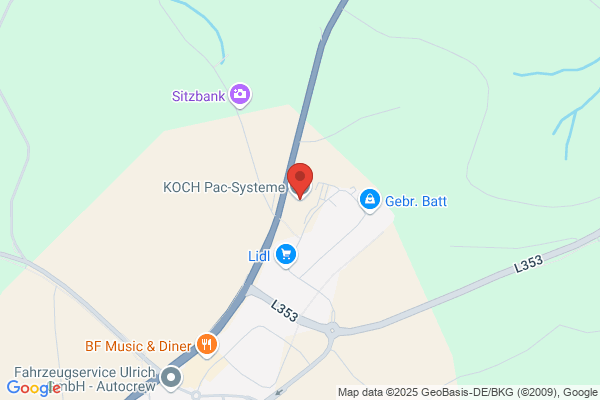 Koch Pack Pty Ltd