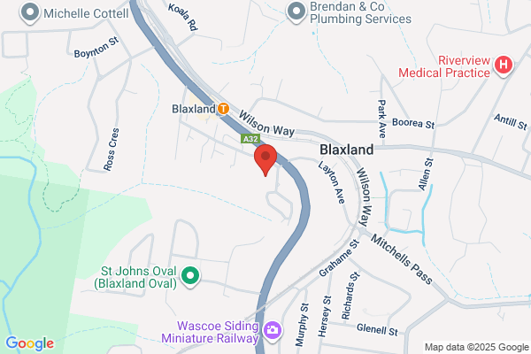 Blaxland Studios