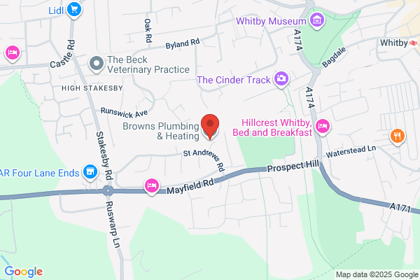 Adam Brown Plumbing