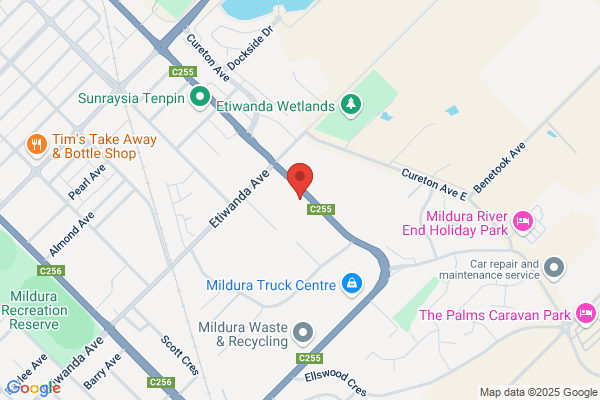 Mildura Cranes & Access