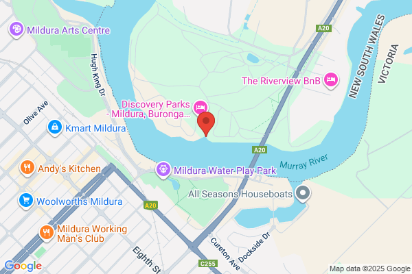 Aaah! Willandra Houseboats