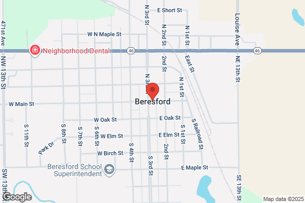 Beresford J J