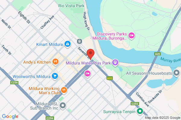 Quality Hotel Mildura Grand