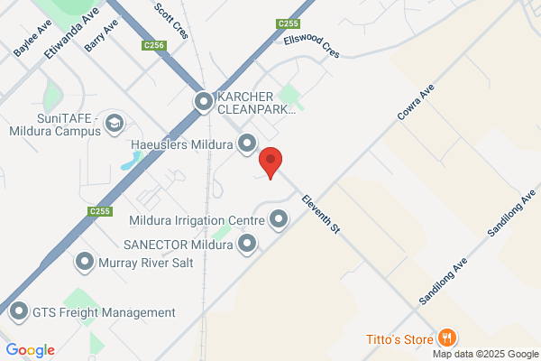 Stratco Mildura