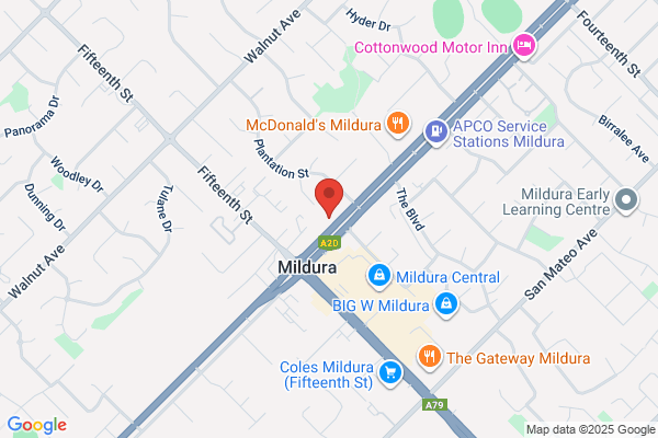 Sunraysia Motel & Holiday Apartments