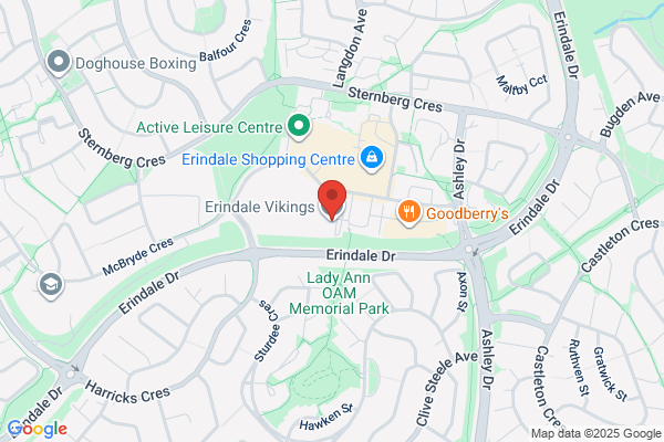 Erindale Vikings