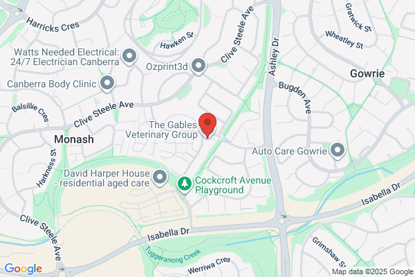 Gables Veterinary Clinic The