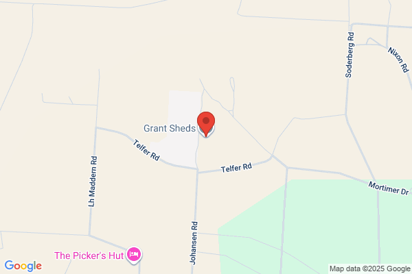 Grant Sheds