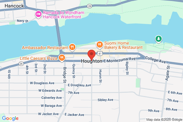 Houghton M