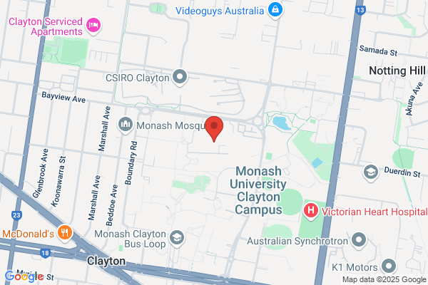 Australian Video Systems Pty Ltd