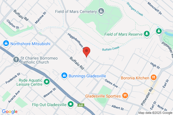 Carline Gladesville Pty Ltd