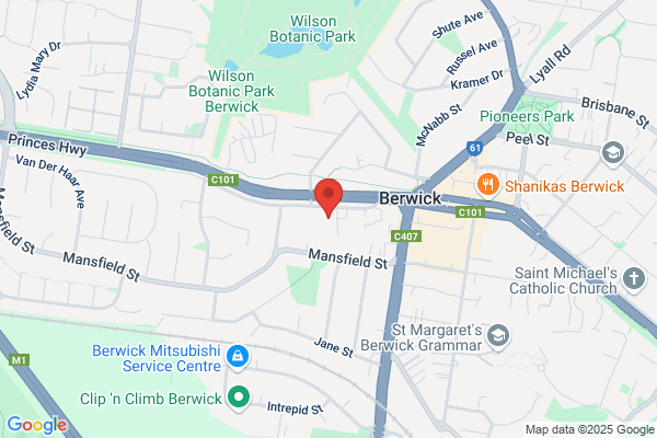 Berwick Jaguar