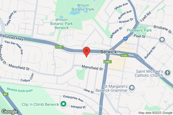 Berwick Land Rover
