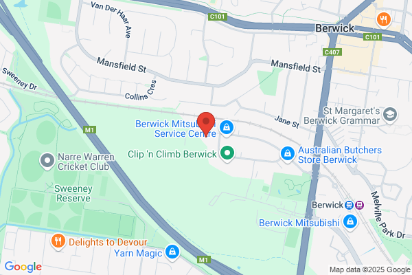 Berwick Calisthenic Club Inc.