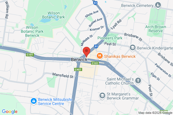 Berwick Inn Hotel