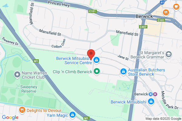Berwick Self Storage Units