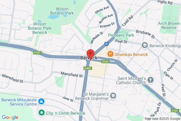 Berwick Thai Restaurant
