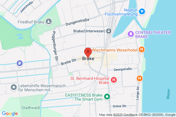 Brake Place-Berwick The