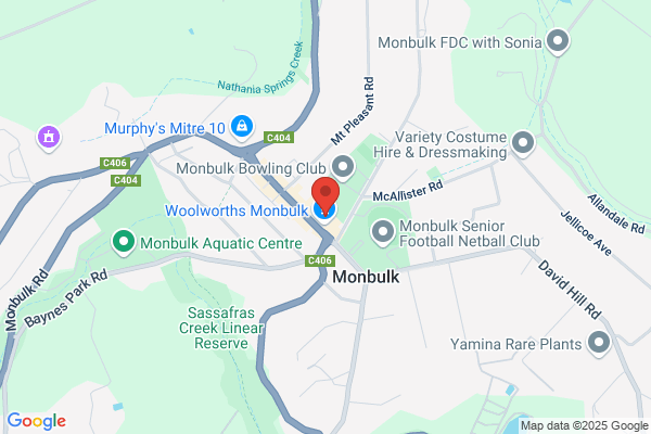 BWS Monbulk