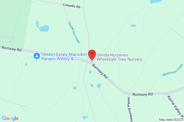Boulters Olinda Nursery Pty Ltd
