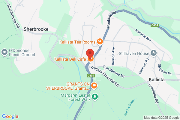 Kallista Removals