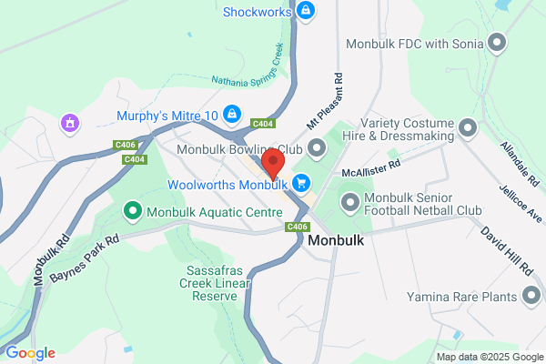 Monbulk Auth Newsagency