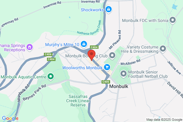 Monbulk Jewellers