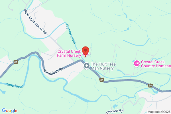 Currajuggle Creek Nursery