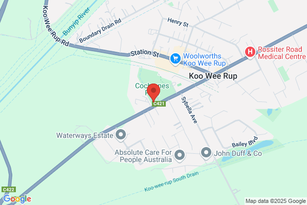 Koo Wee Rup Bowling Club