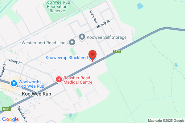 Koo Wee Rup Meat Supply