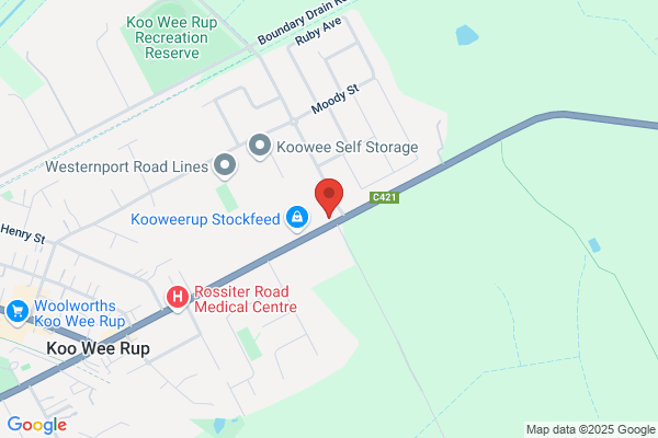 Koo Wee Rup Mowers & Chainsaws