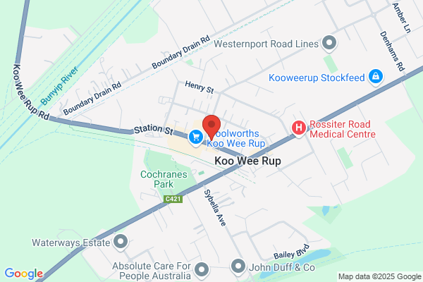 Koo Wee Rup Optical