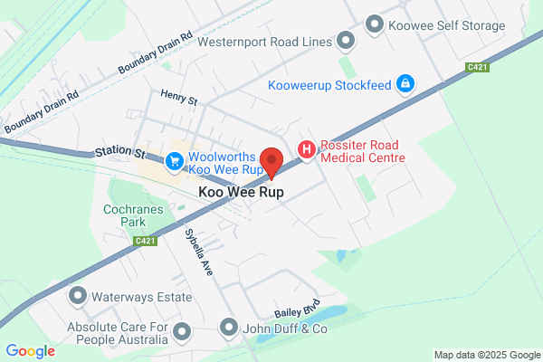 Koo Wee Rup Shoex