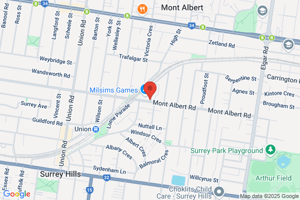 Box Hill Florist/Mont Albert Florist