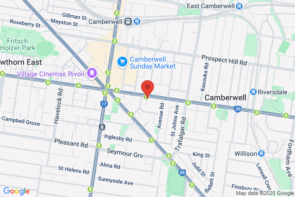Camberwell Gynaecology Clinic