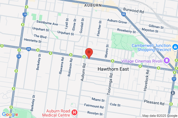 East Hawthorn Fish Shop